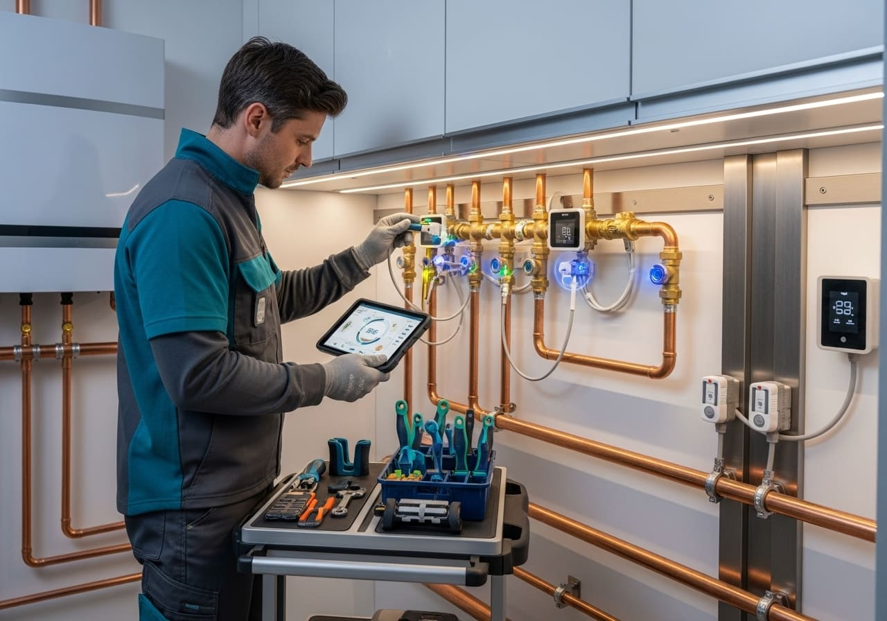 Water Recirculation Pump Repair & Installation in McKinney