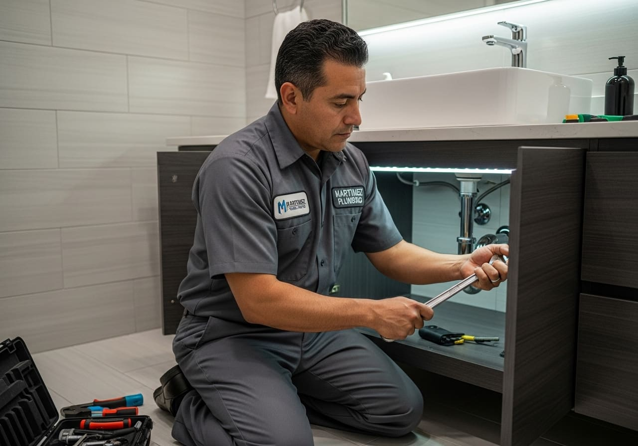 Faucet and Sink Repair & Replacement in McKinney